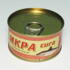 Ікра сига 120г.